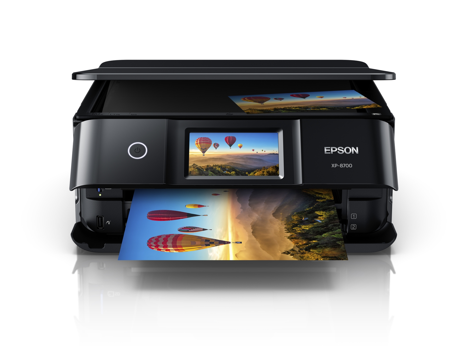 New Epson Expression Photo Printer Brings Professional-Quality